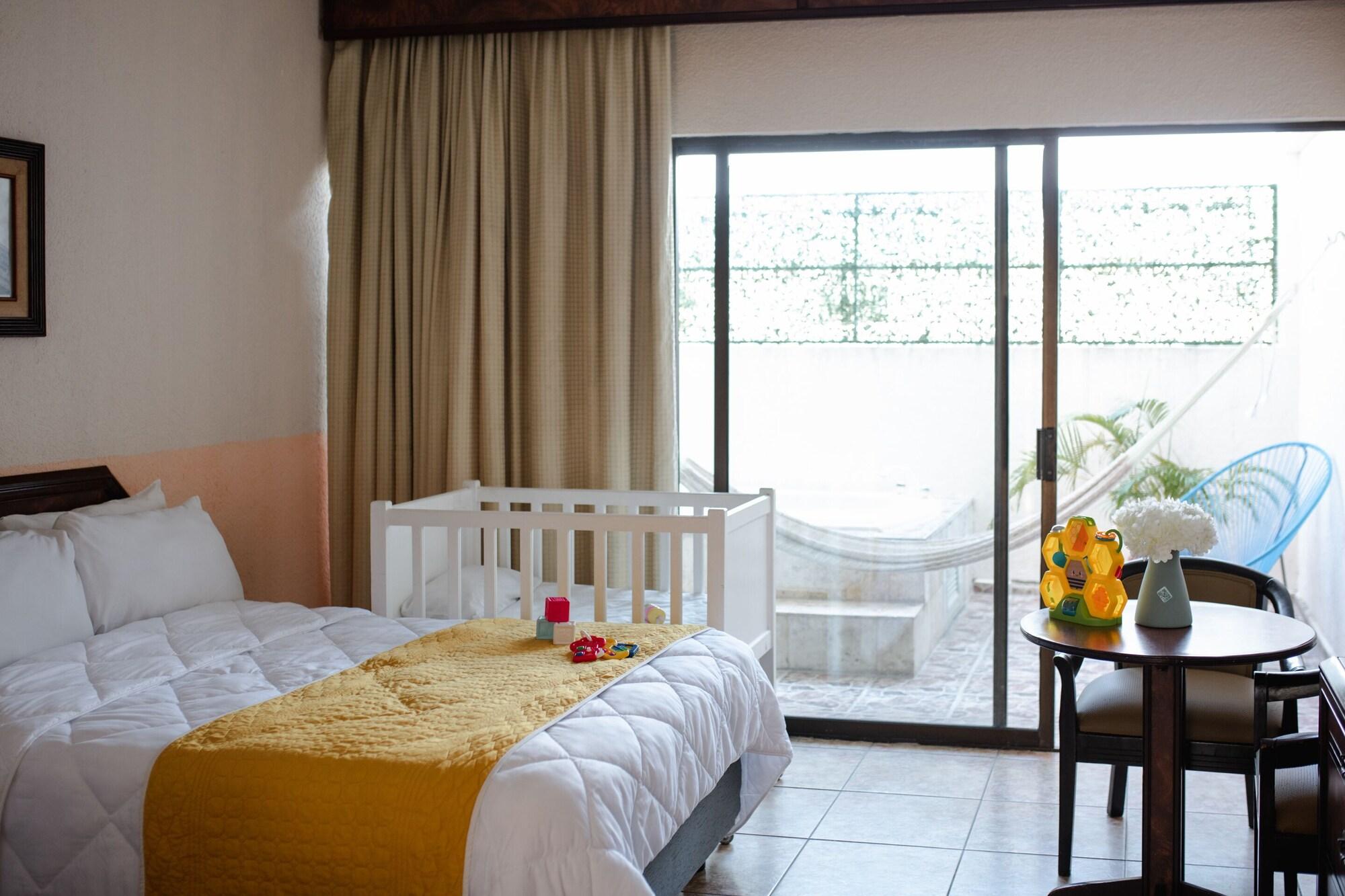 Hotel Los Aluxes Mérida Εξωτερικό φωτογραφία